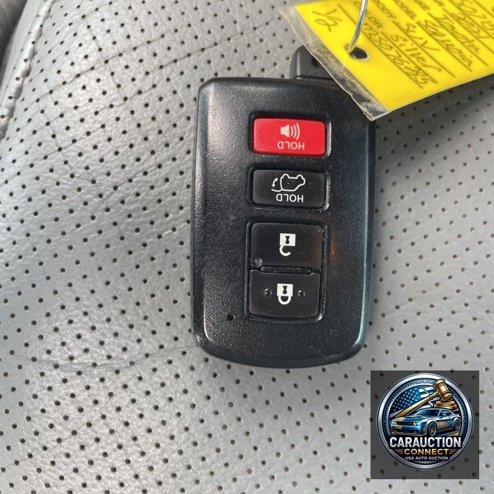 2021 Toyota Sequoia Platinum