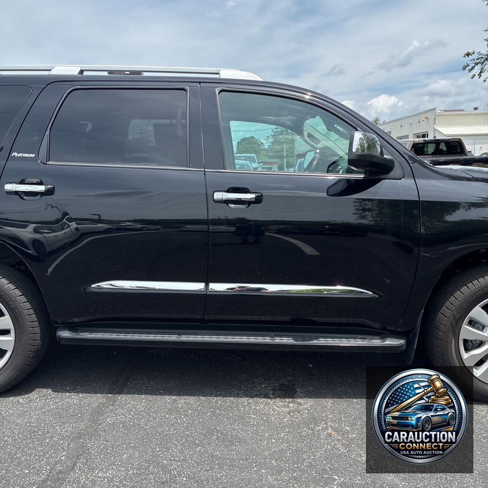 2021 Toyota Sequoia Platinum