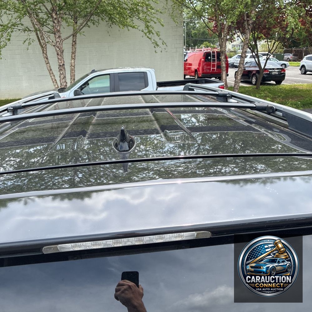 2021 Toyota Sequoia Platinum