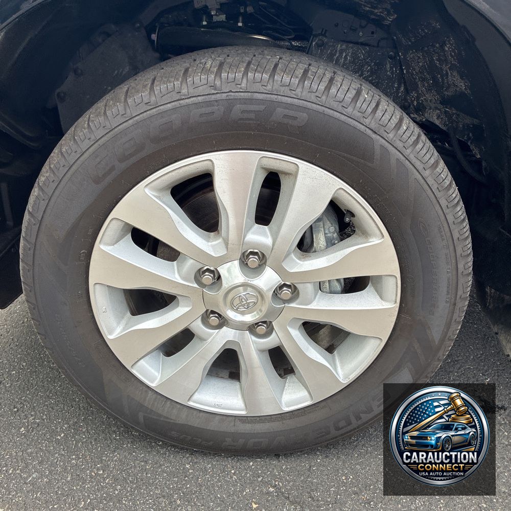 2021 Toyota Sequoia Platinum