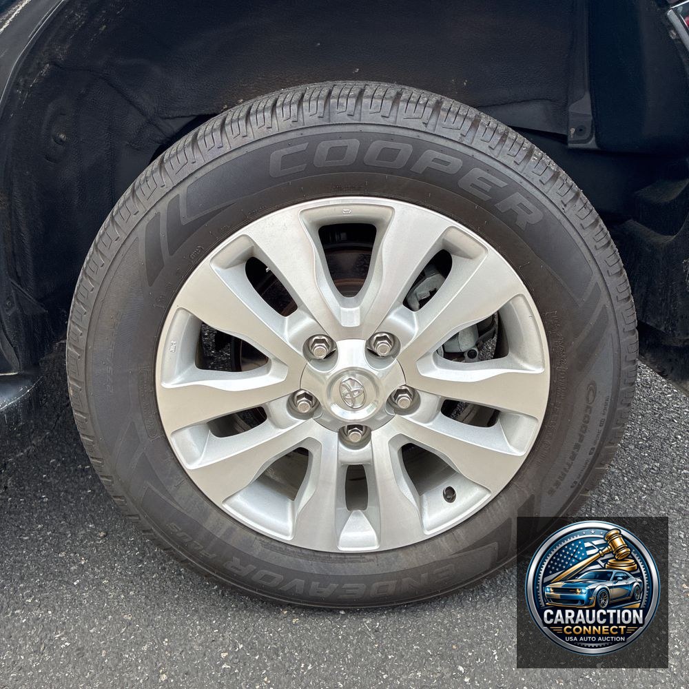 2021 Toyota Sequoia Platinum