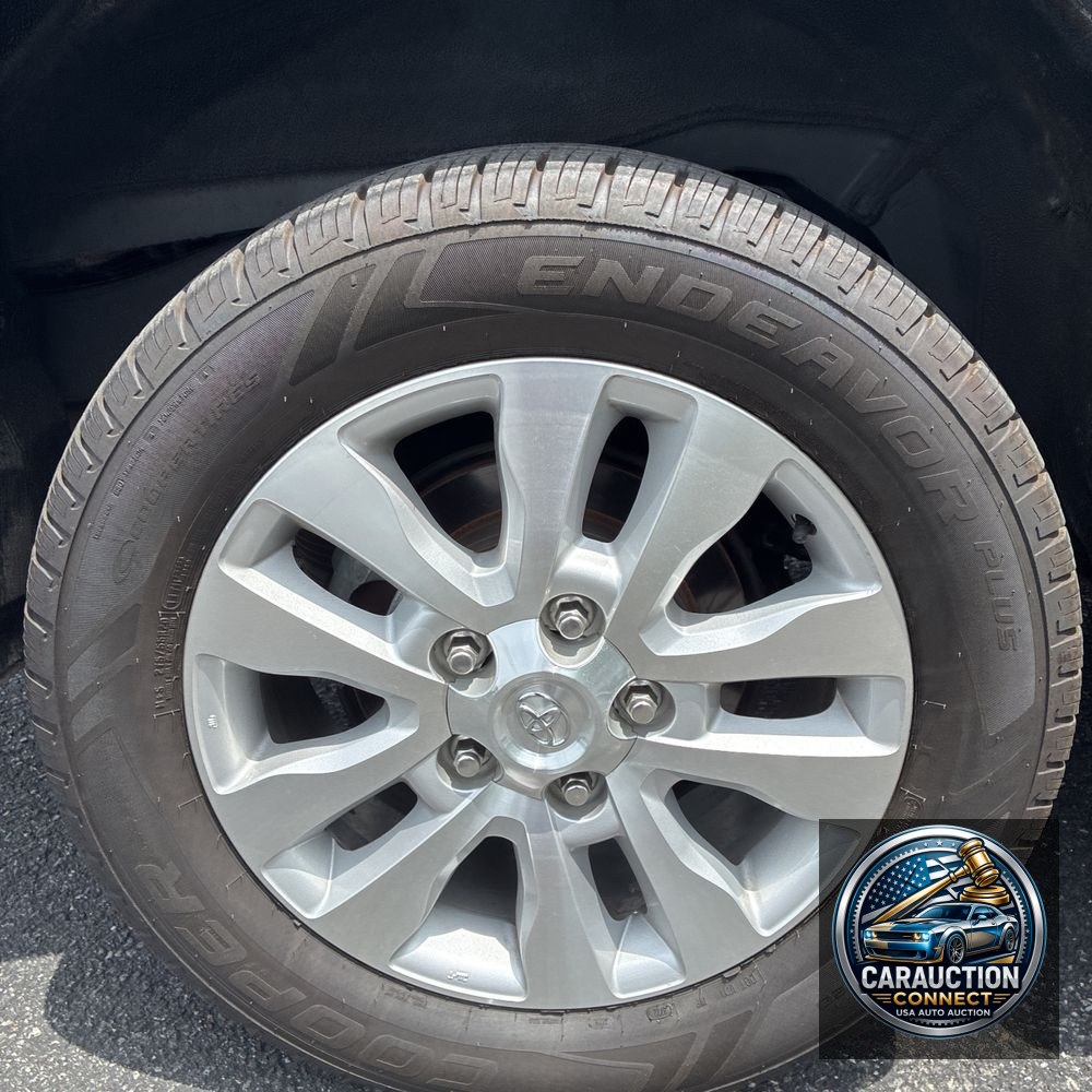 2021 Toyota Sequoia Platinum