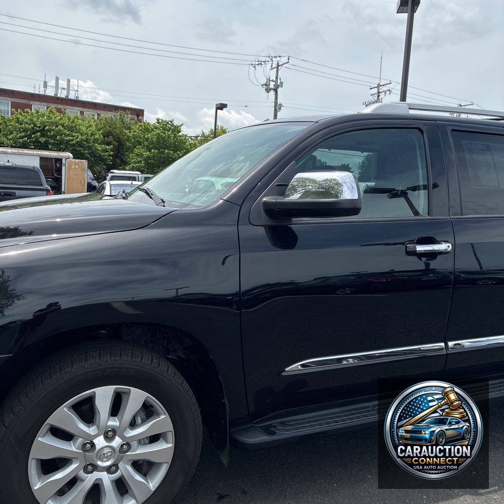 2021 Toyota Sequoia Platinum