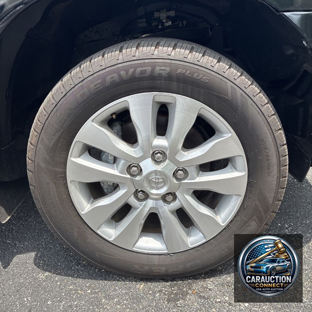 2021 Toyota Sequoia Platinum