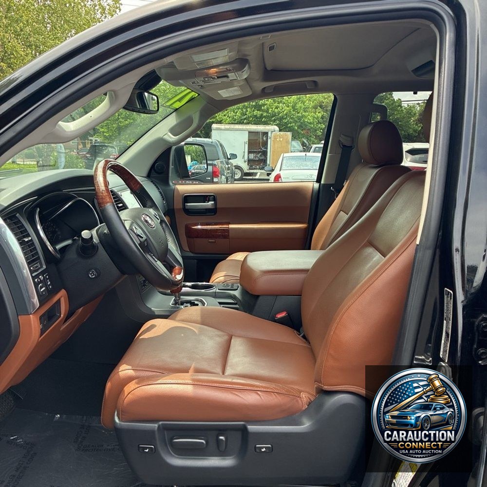 2021 Toyota Sequoia Platinum