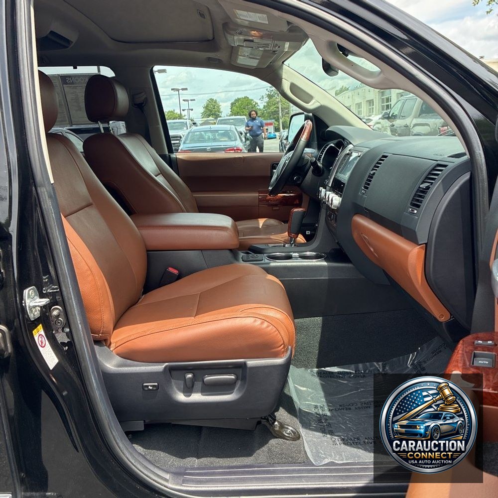 2021 Toyota Sequoia Platinum