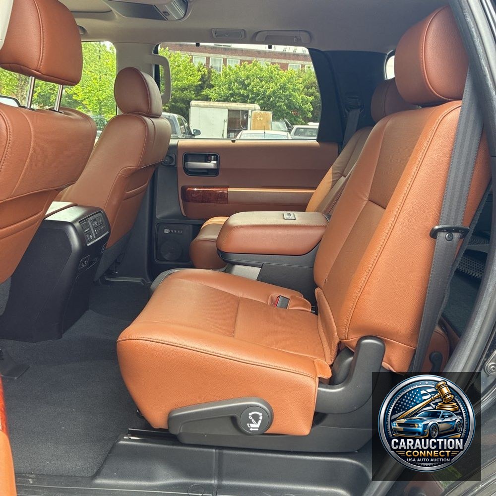 2021 Toyota Sequoia Platinum
