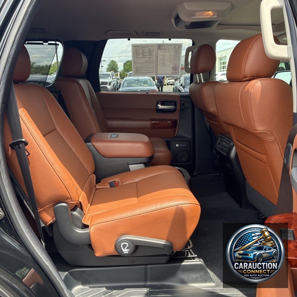 2021 Toyota Sequoia Platinum