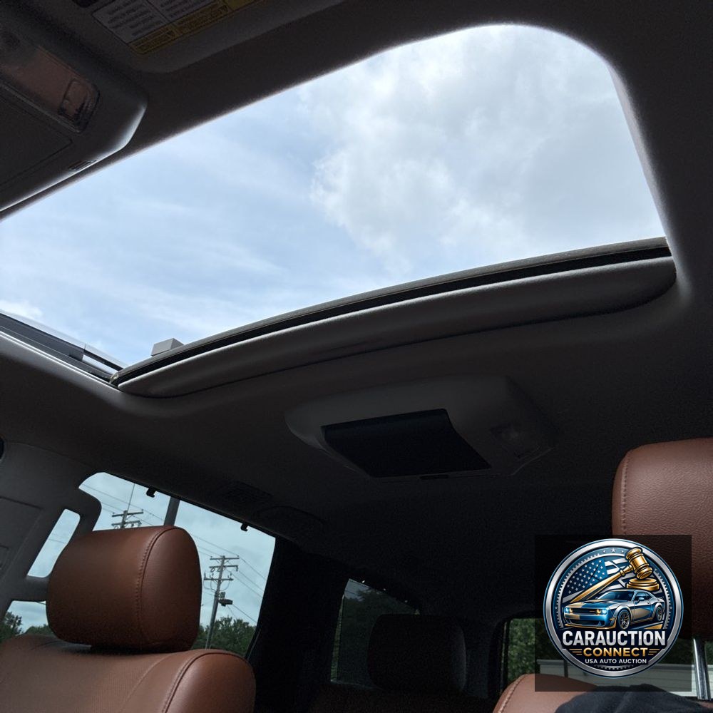2021 Toyota Sequoia Platinum