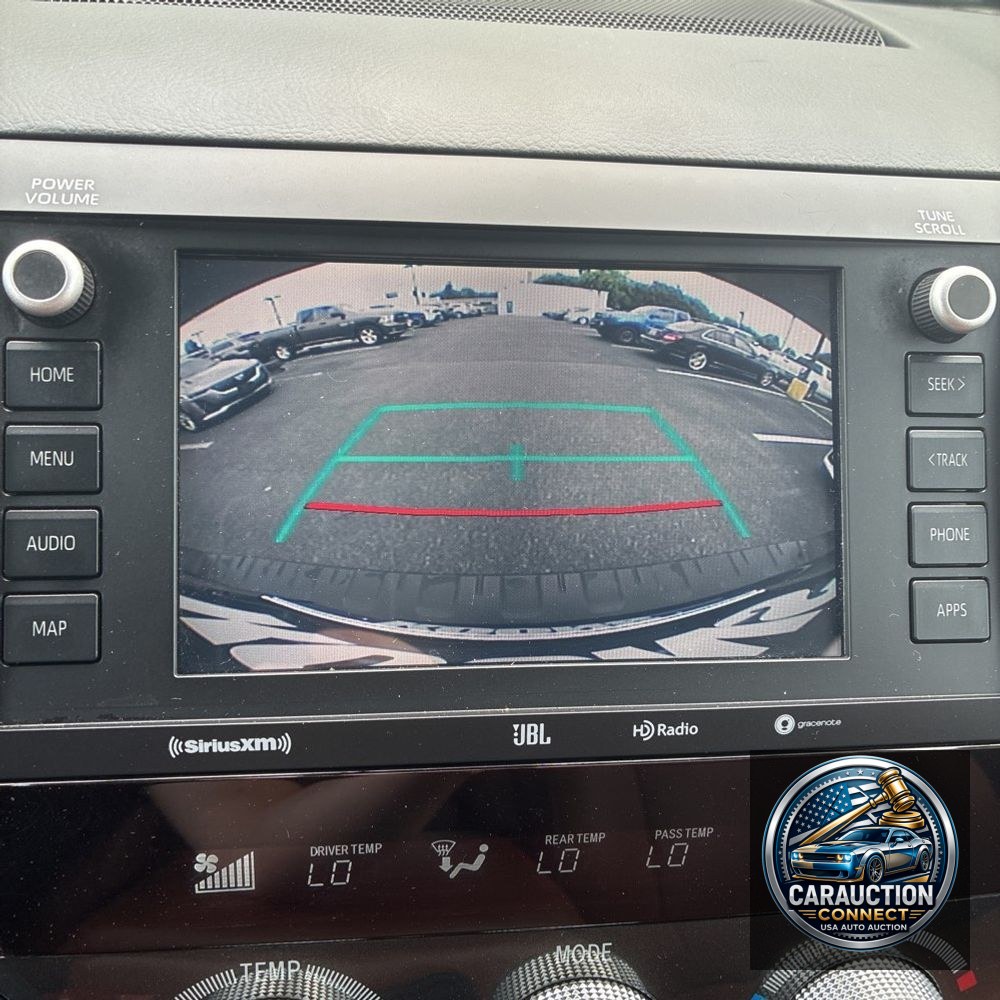 2021 Toyota Sequoia Platinum