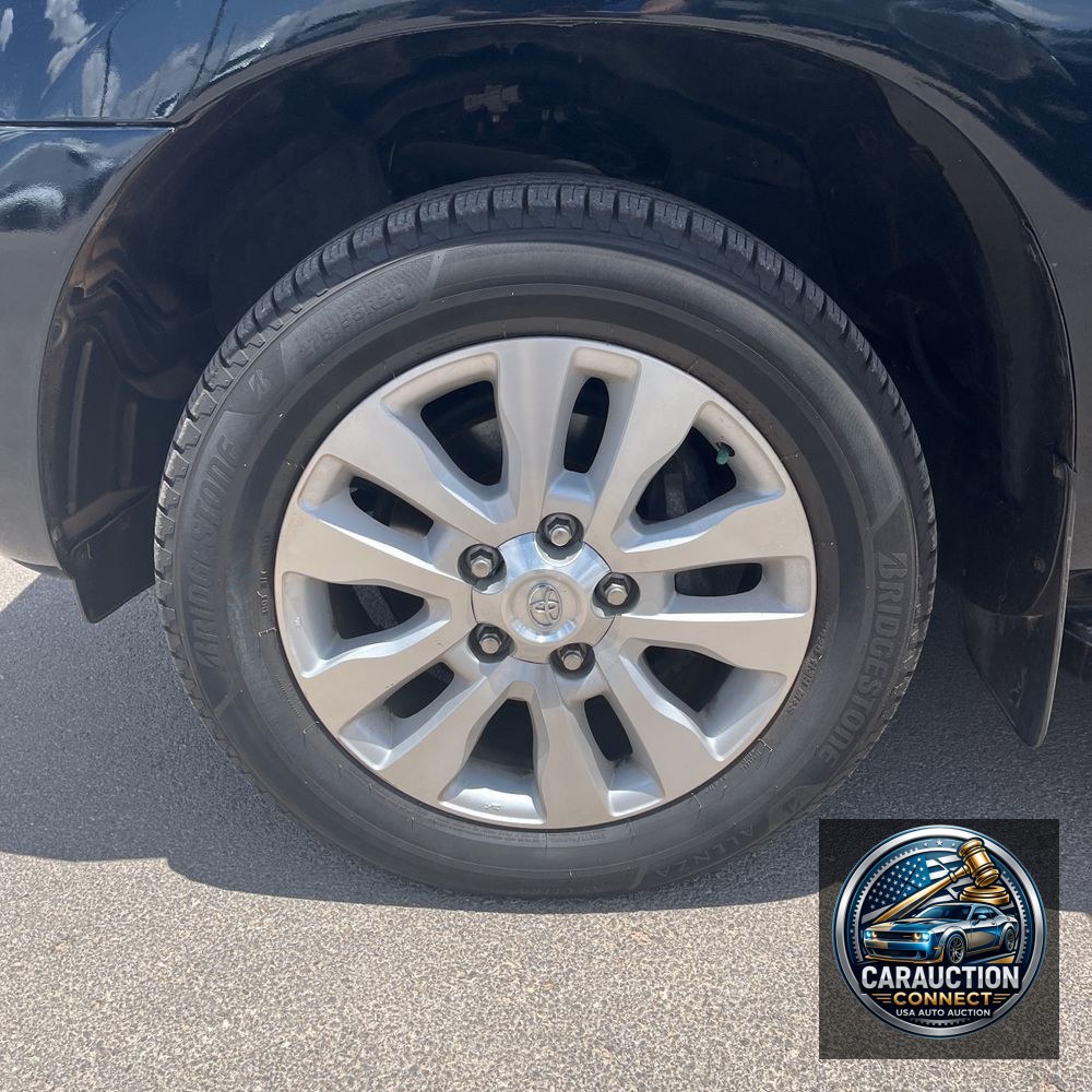 2022 Toyota Sequoia Platinum