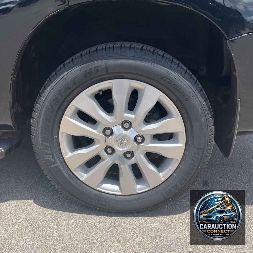 2022 Toyota Sequoia Platinum