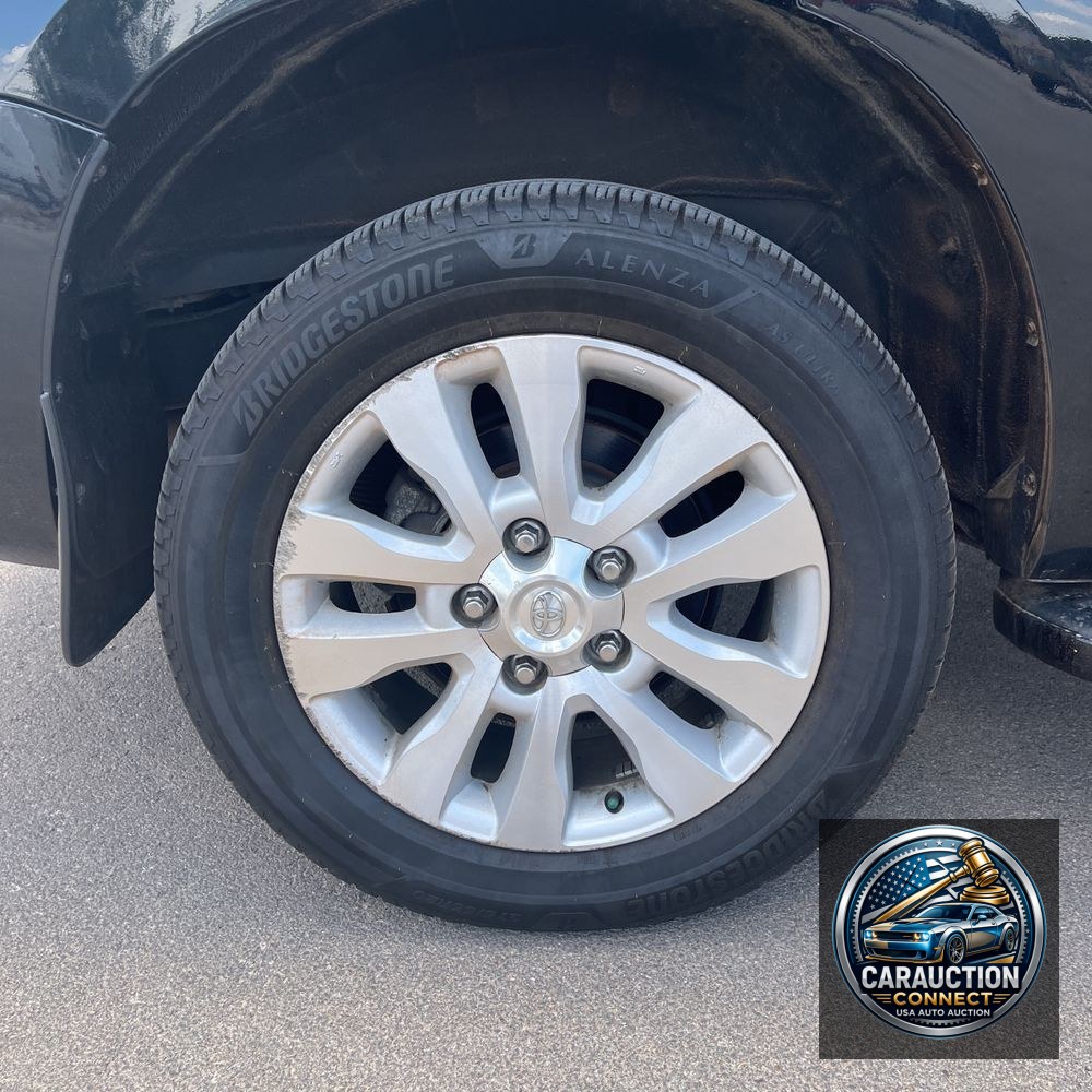 2022 Toyota Sequoia Platinum