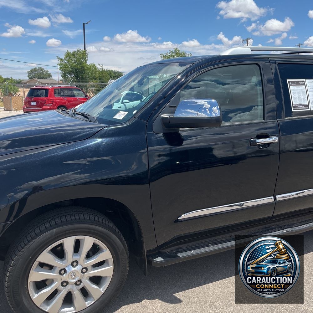 2022 Toyota Sequoia Platinum