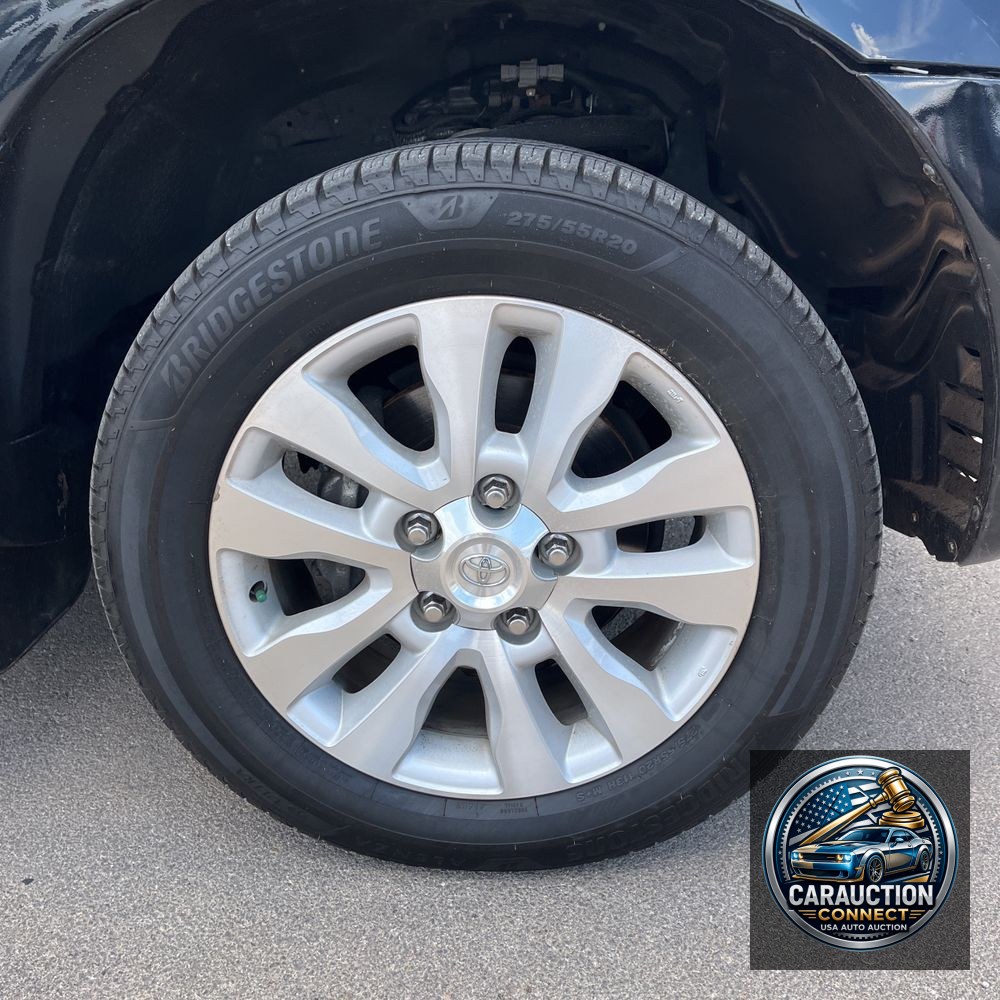 2022 Toyota Sequoia Platinum