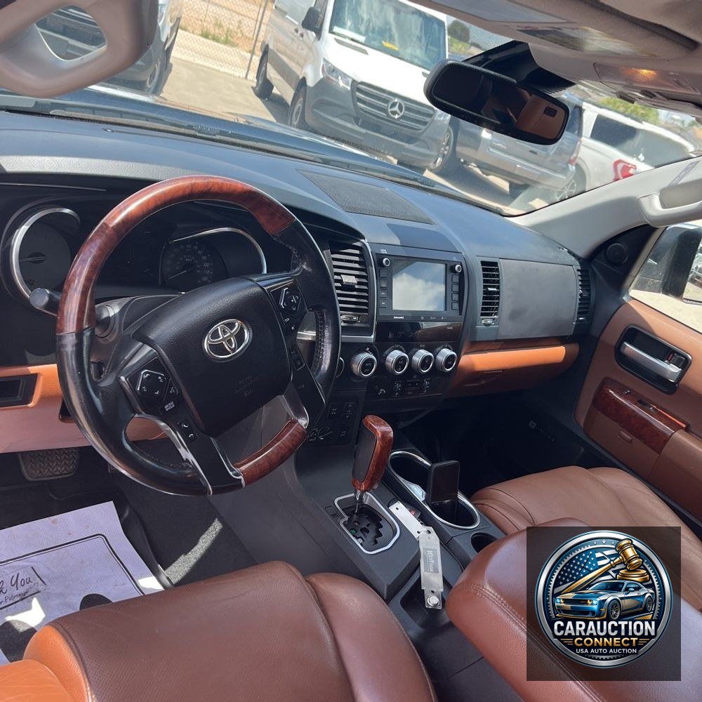 2022 Toyota Sequoia Platinum