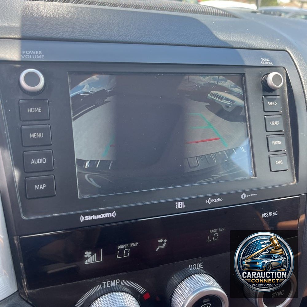 2022 Toyota Sequoia Platinum