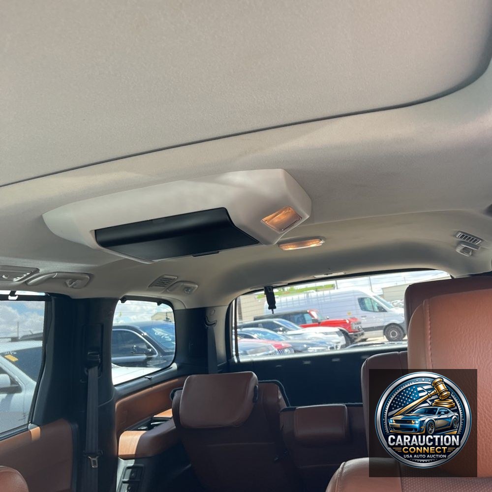 2022 Toyota Sequoia Platinum
