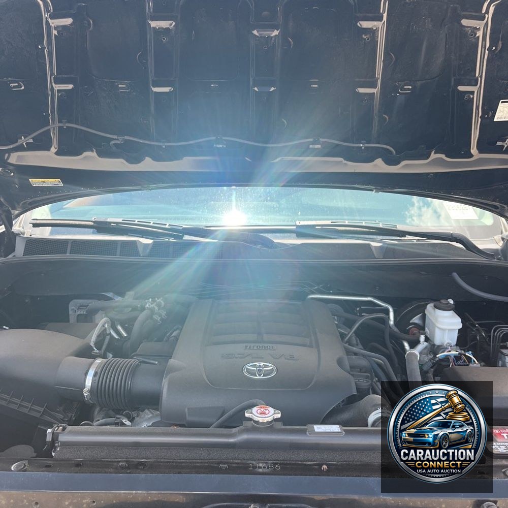 2022 Toyota Sequoia Platinum