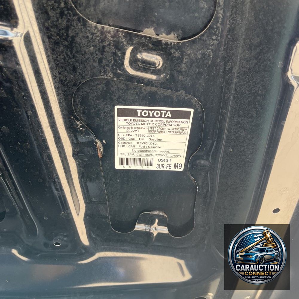 2022 Toyota Sequoia Platinum
