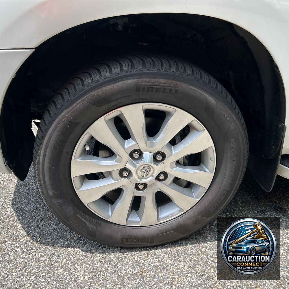 2021 Toyota Sequoia Platinum