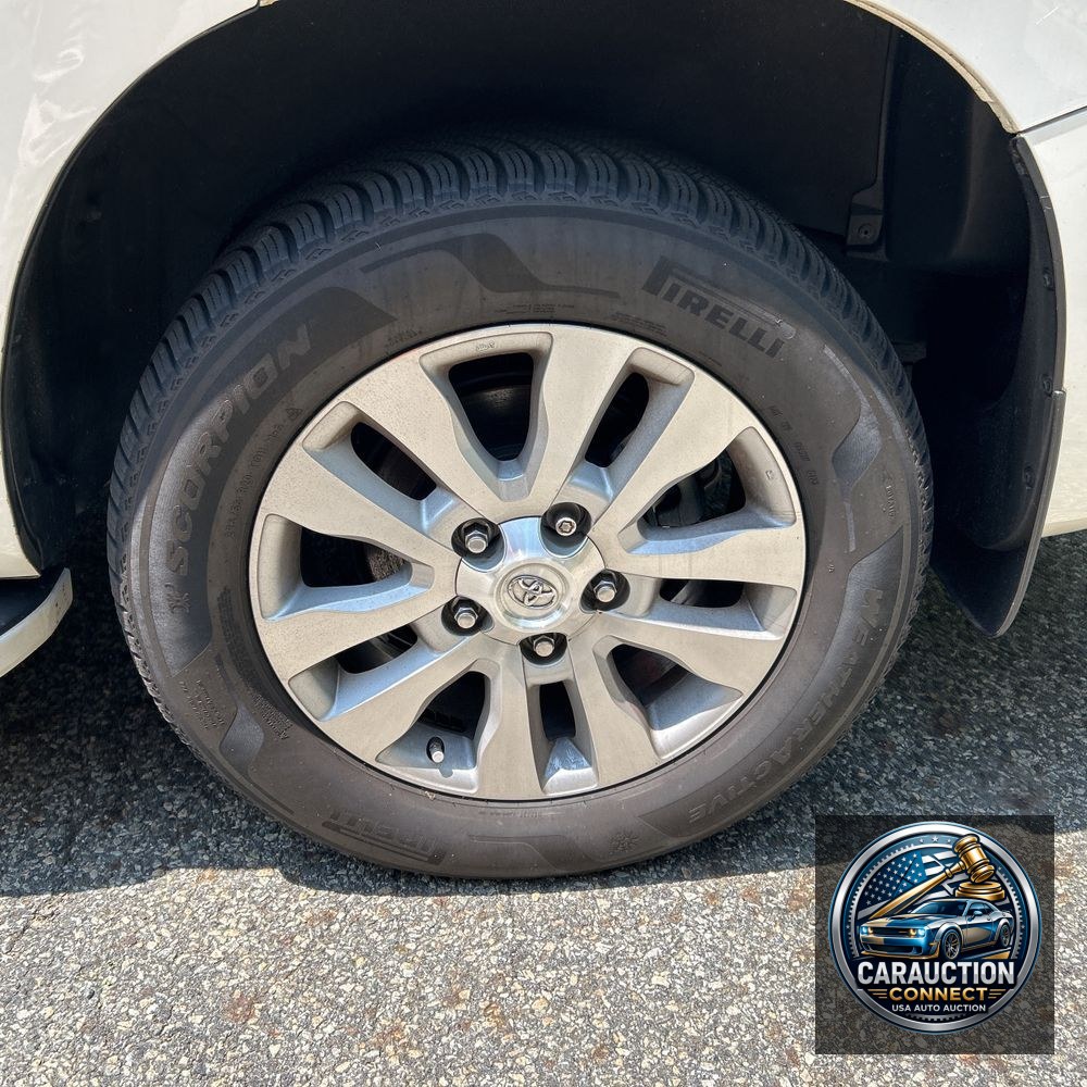 2021 Toyota Sequoia Platinum