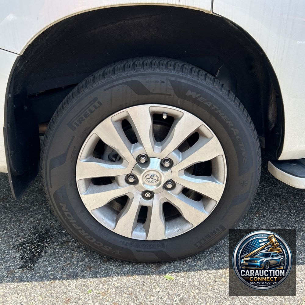 2021 Toyota Sequoia Platinum