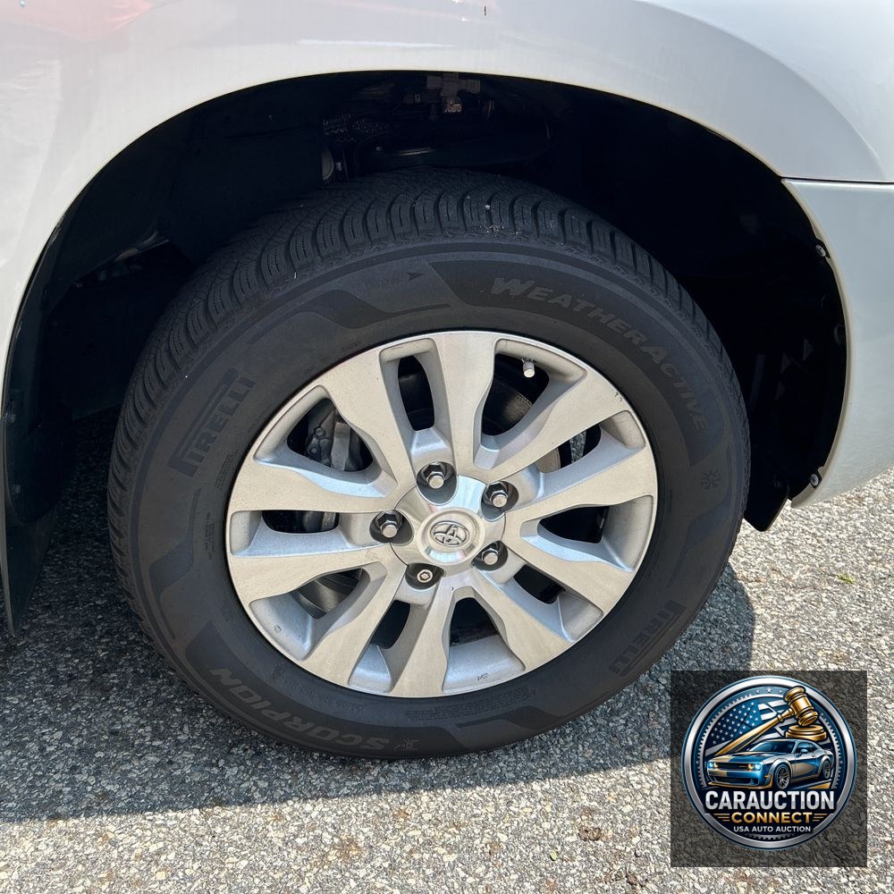 2021 Toyota Sequoia Platinum