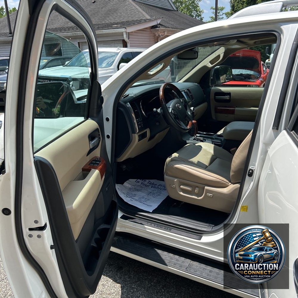 2021 Toyota Sequoia Platinum