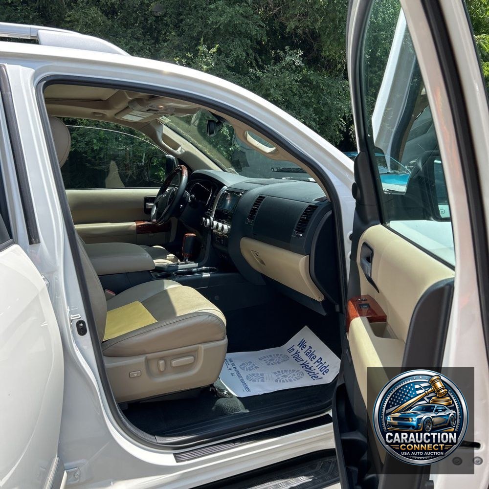 2021 Toyota Sequoia Platinum