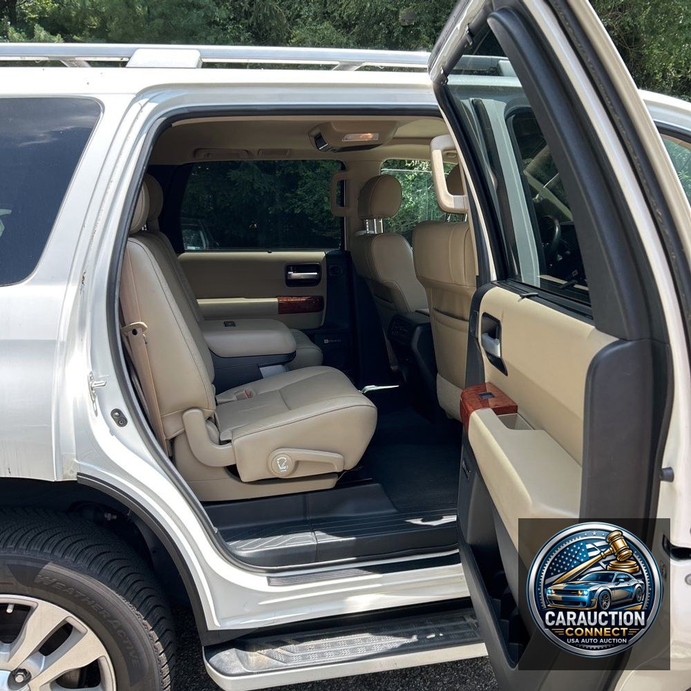2021 Toyota Sequoia Platinum