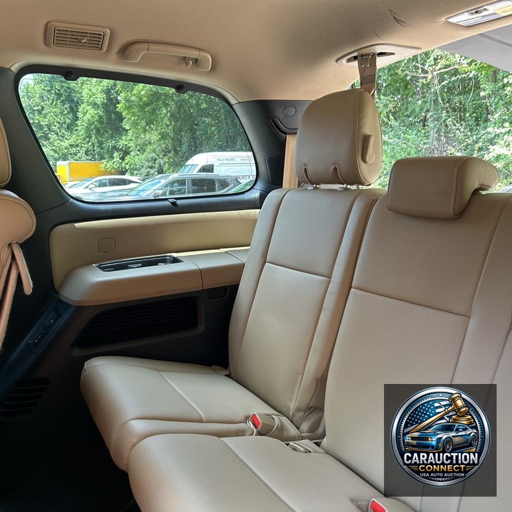 2021 Toyota Sequoia Platinum