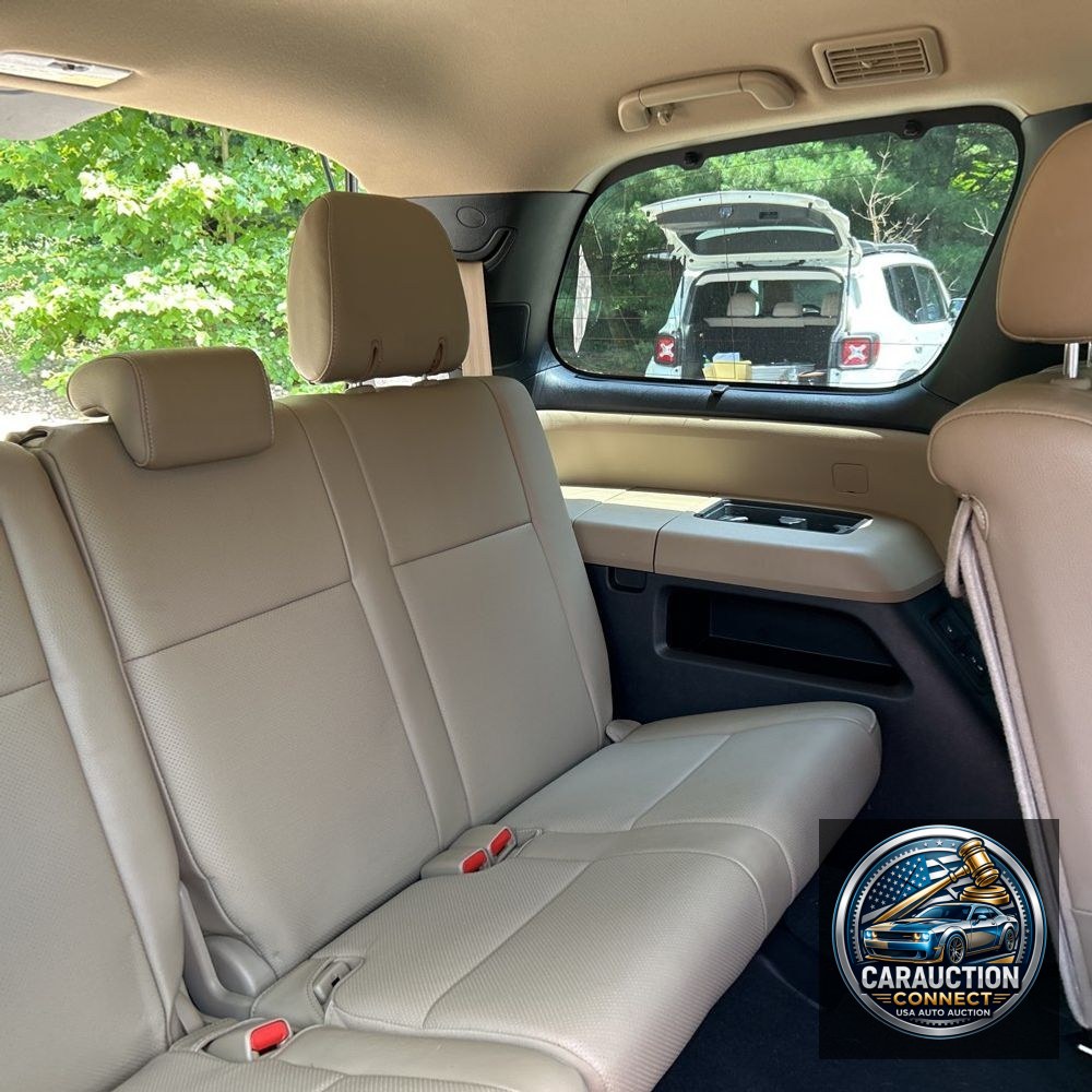 2021 Toyota Sequoia Platinum