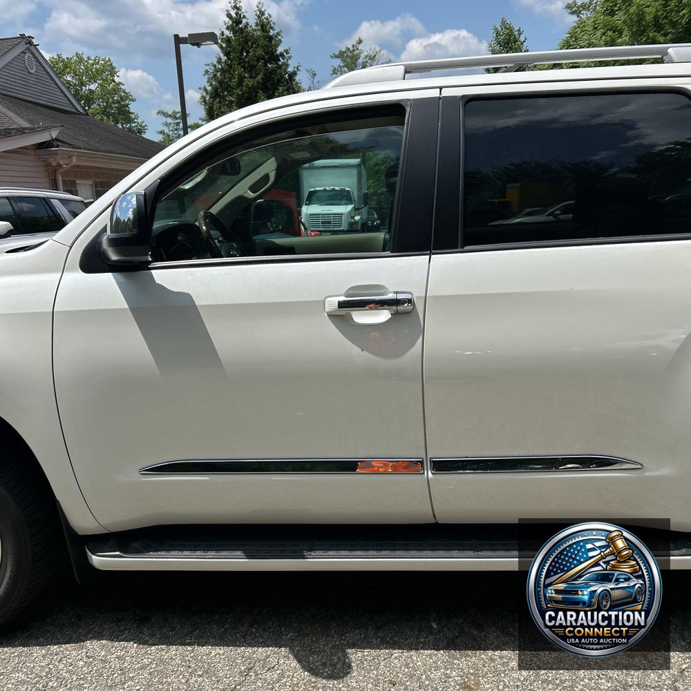 2021 Toyota Sequoia Platinum