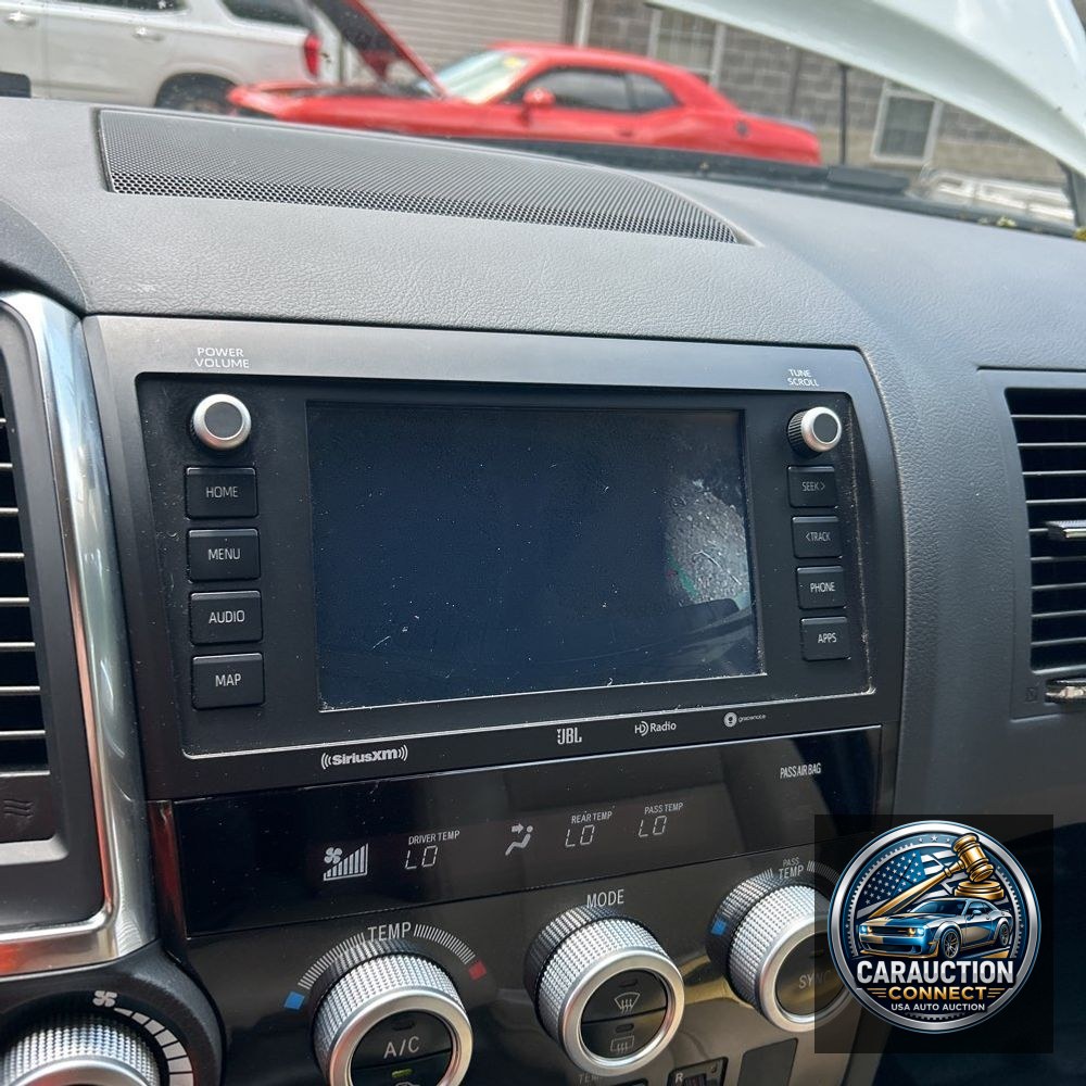 2021 Toyota Sequoia Platinum