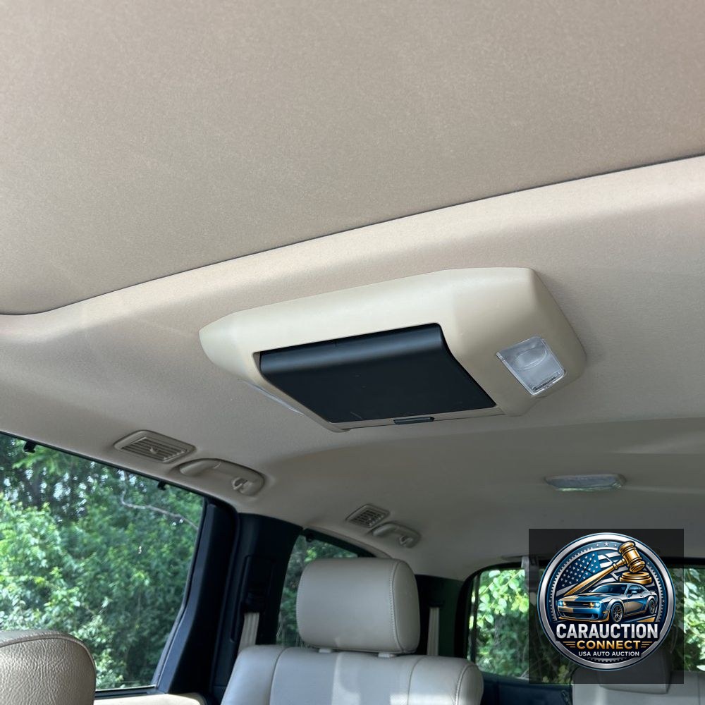 2021 Toyota Sequoia Platinum