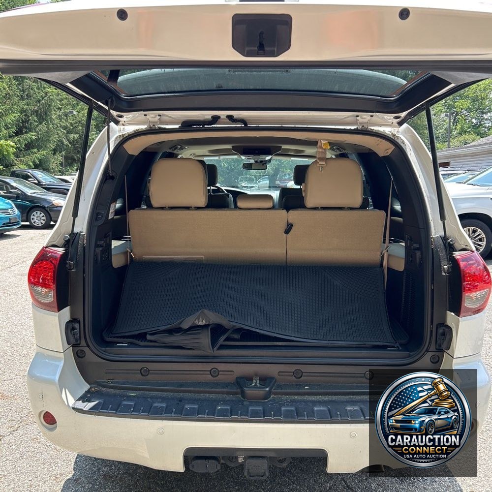 2021 Toyota Sequoia Platinum