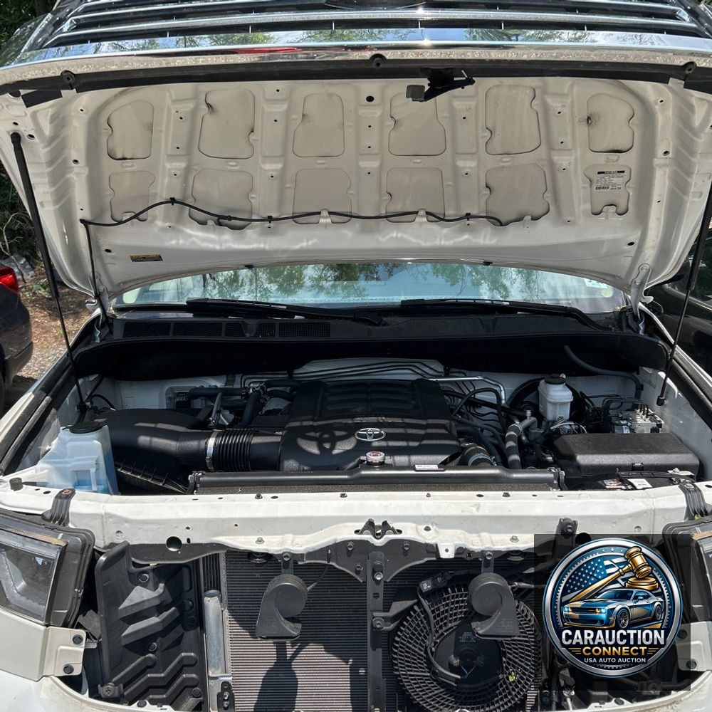 2021 Toyota Sequoia Platinum
