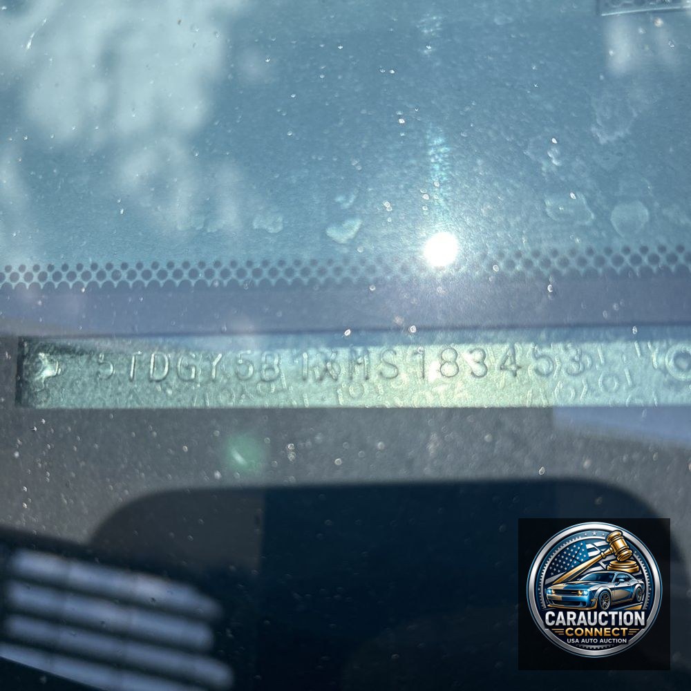 2021 Toyota Sequoia Platinum