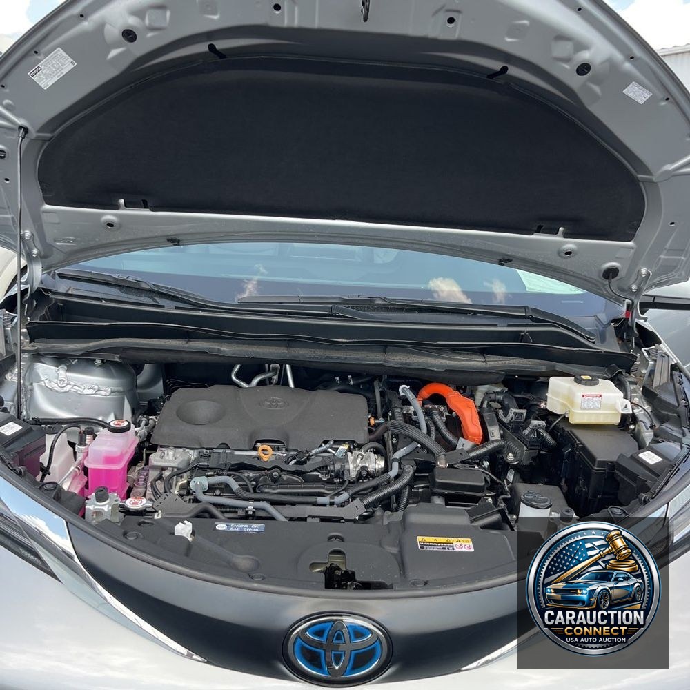 2023 Toyota Sienna XLE 7-Passenger