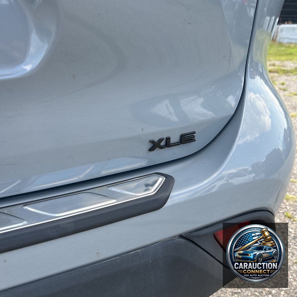 2024 Toyota Highlander Hyb XLE