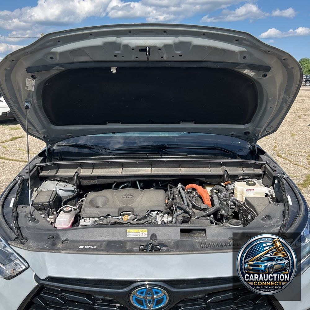2024 Toyota Highlander Hyb XLE
