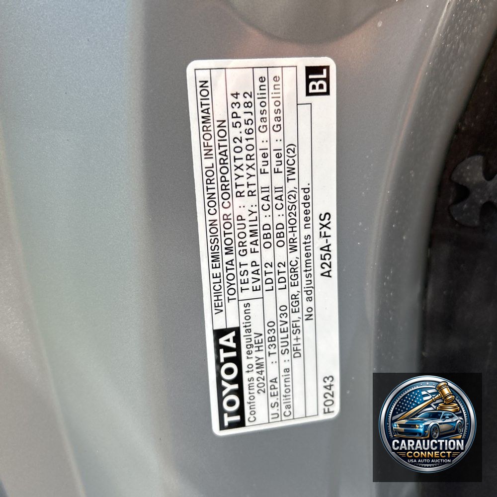 2024 Toyota Highlander Hyb XLE