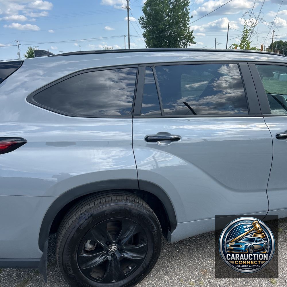 2024 Toyota Highlander Hyb XLE