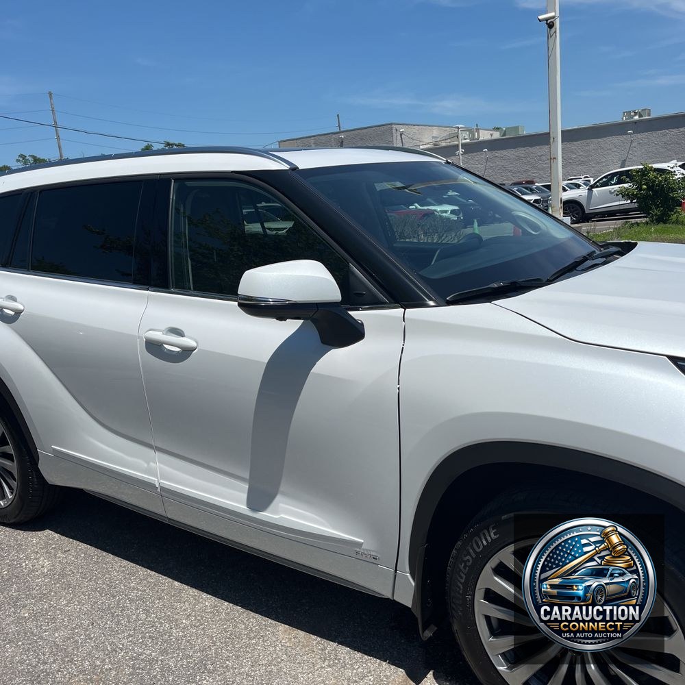 2025 Toyota Highlander Hybrid Limited 25th Edition