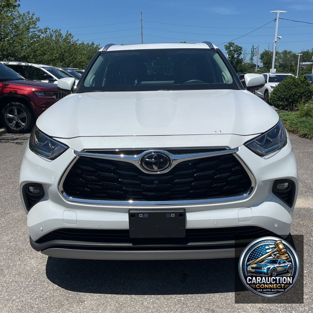 2025 Toyota Highlander Hybrid Limited 25th Edition