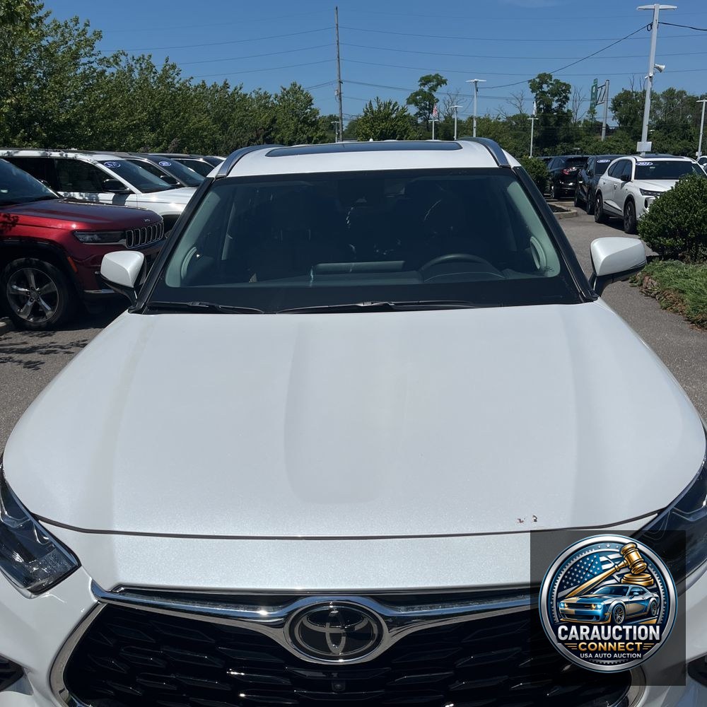 2025 Toyota Highlander Hybrid Limited 25th Edition