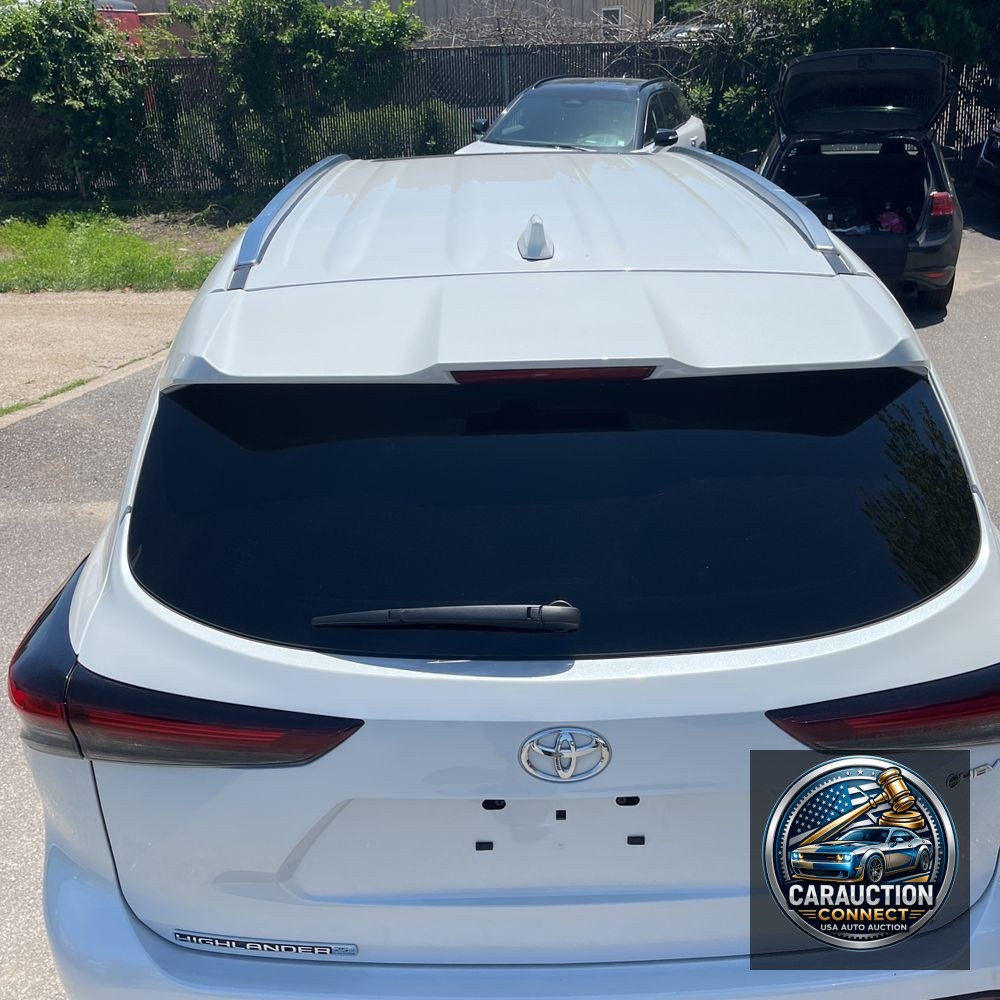 2025 Toyota Highlander Hybrid Limited 25th Edition