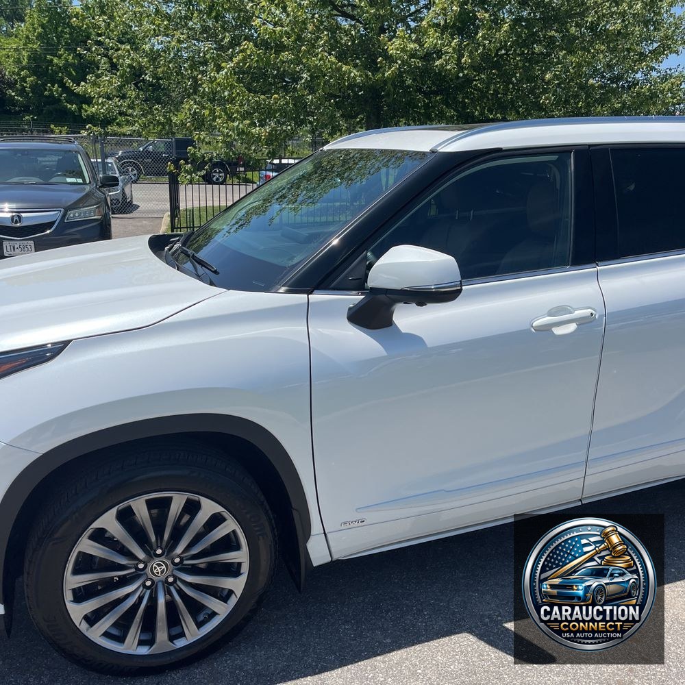 2025 Toyota Highlander Hybrid Limited 25th Edition