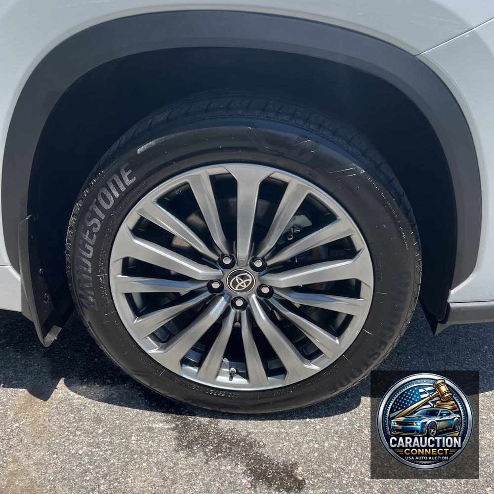 2025 Toyota Highlander Hybrid Limited 25th Edition